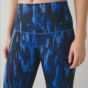 Lululemon Deep Breath Tights